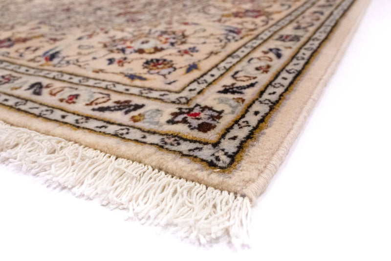 Persisk tæppe - Keshan - 305 x 200 cm - beige