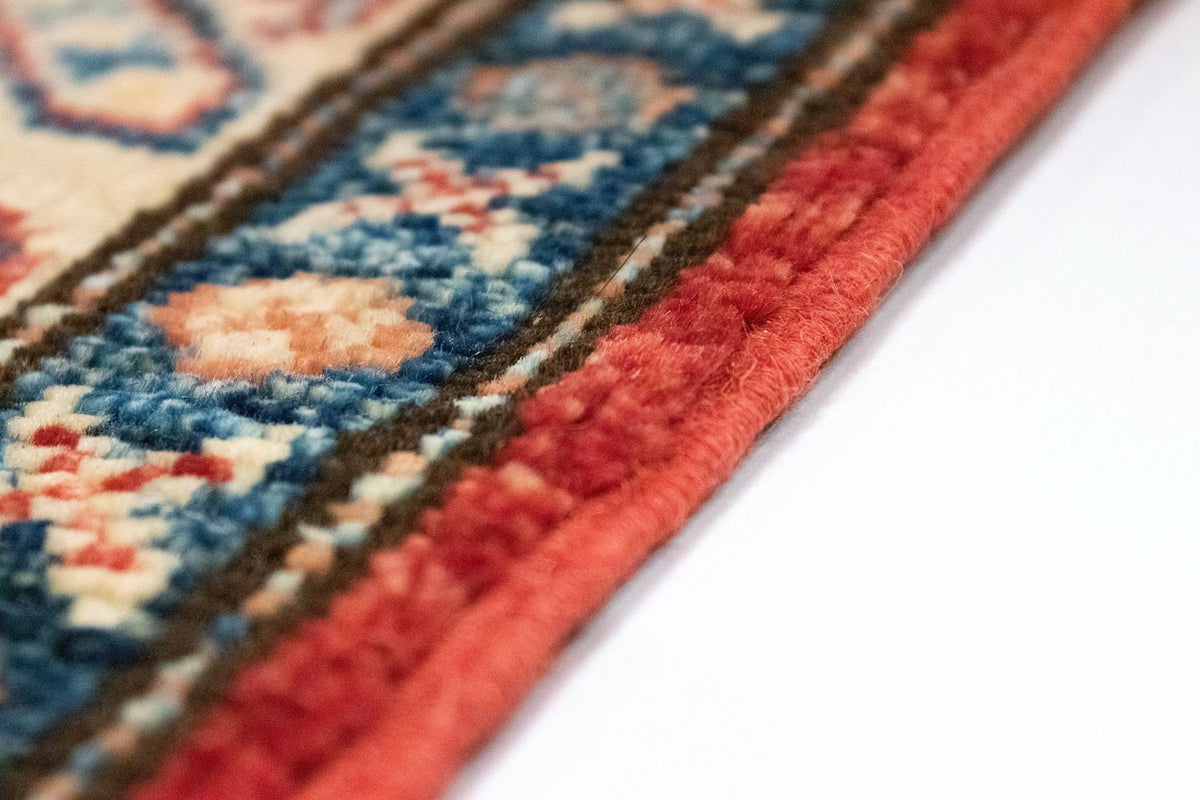 Ziegler Carpet - Kazak - 91 x 65 cm - rød