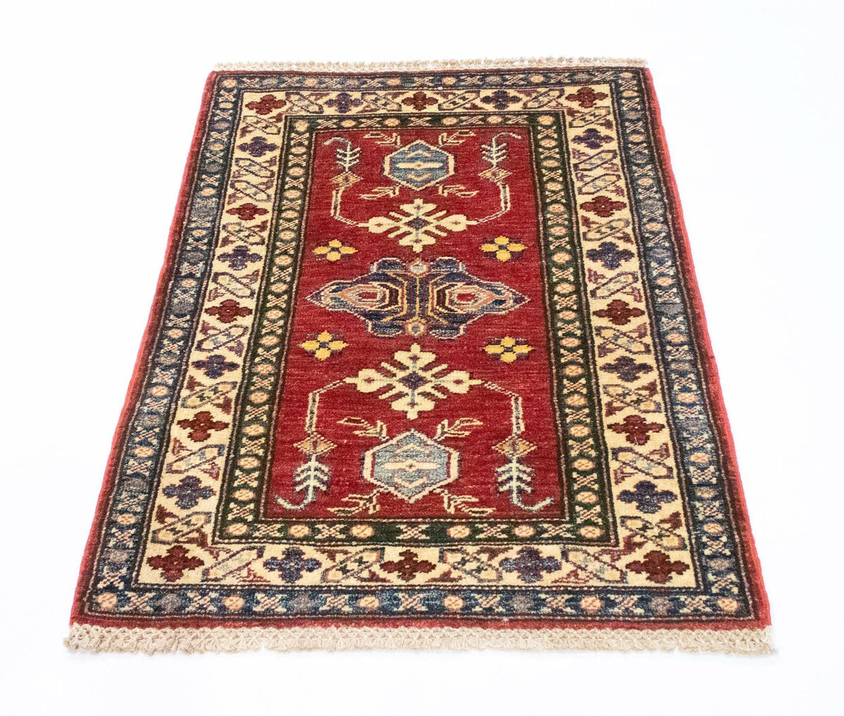 Ziegler Carpet - Kazak - 91 x 65 cm - rød