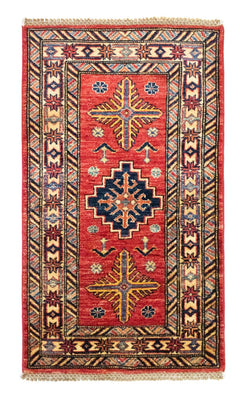 Ziegler Carpet - Kazak - 107 x 62 cm - orange