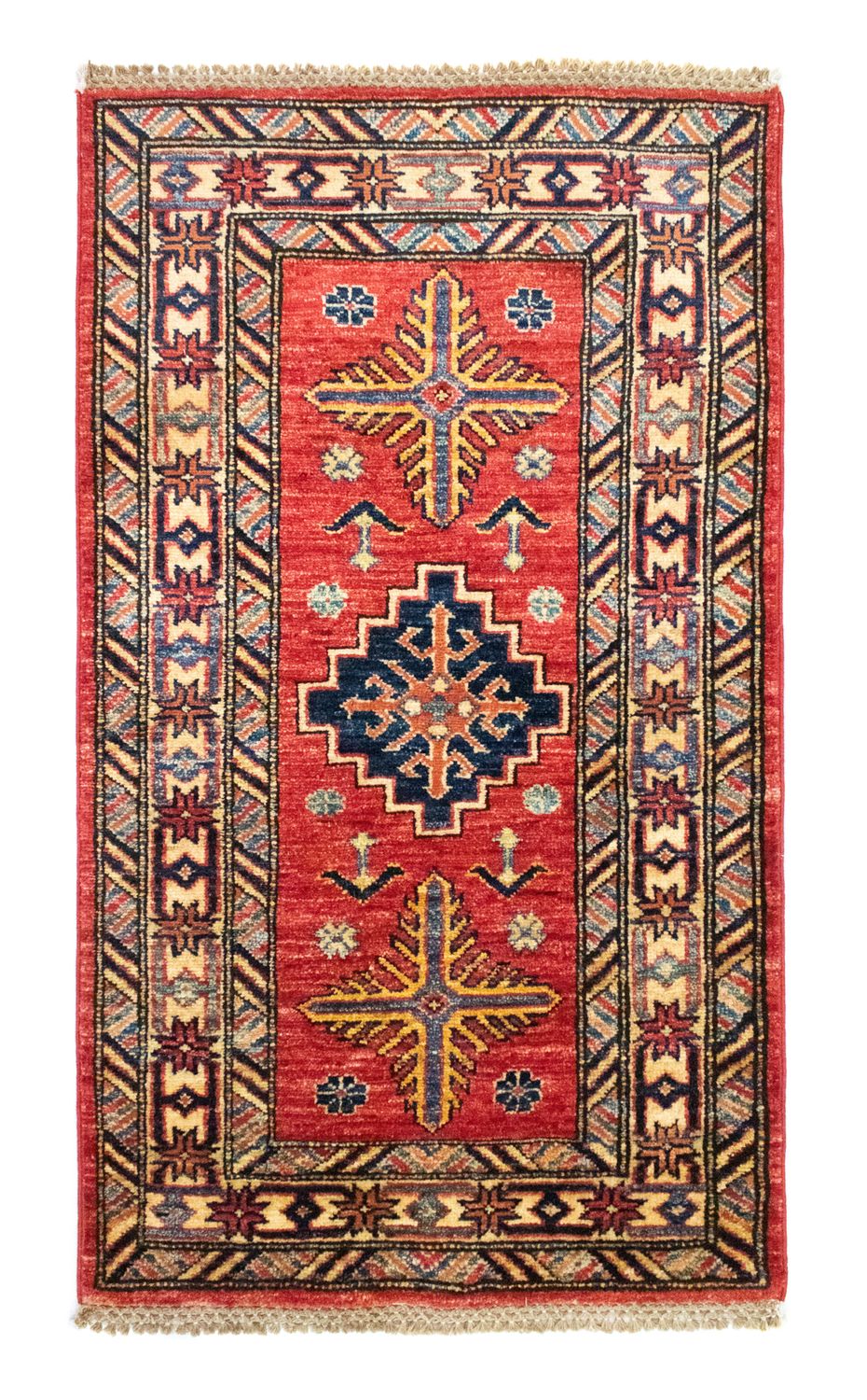 Ziegler Carpet - Kazak - 107 x 62 cm - orange