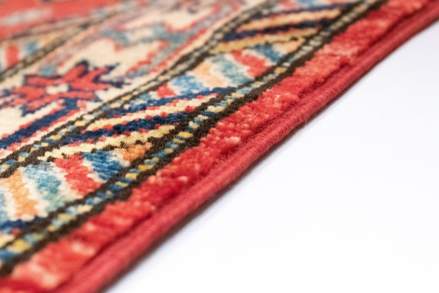 Kazak Tæppe 107x62cm - Orientalsk tæppe
