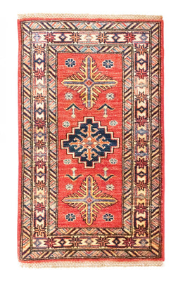 Ziegler Carpet - Kazak - 106 x 62 cm - orange