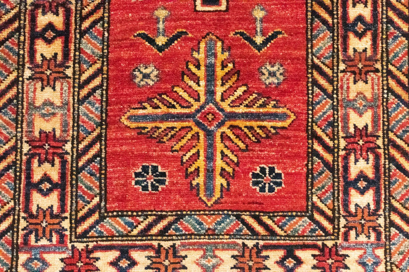 Ziegler Carpet - Kazak - 106 x 62 cm - orange