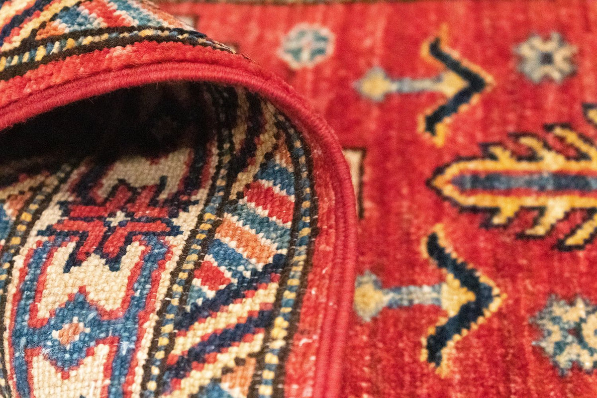 Ziegler Carpet - Kazak - 106 x 62 cm - orange