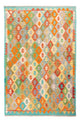 Kilim Maimana Tæppe 254x174cm - Uldtæppe