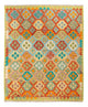 Kilim Maimana Tæppe 205x155cm - Uldtæppe