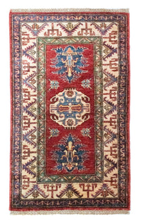 Ziegler Carpet - Kazak - 96 x 57 cm - rød