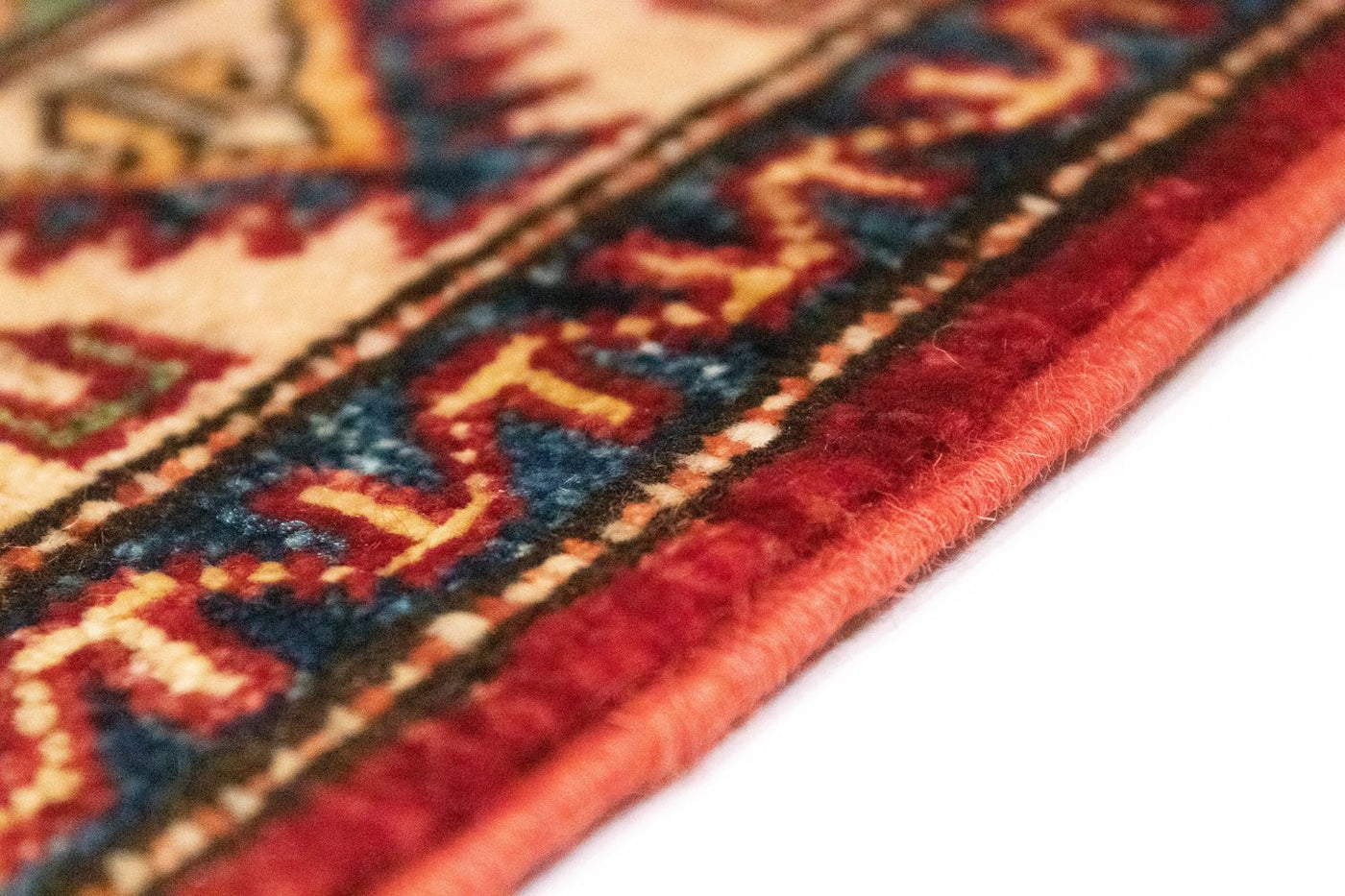 Kazak Tæppe 96x57cm - Orientalsk tæppe