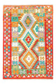 Kilim Maimana Tæppe 154x102cm - Uldtæppe
