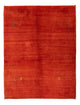 Loribaft Tæppe 182x130cm - Perserteppich Wollteppich