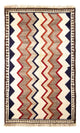 Persisk Gabbeh Tæppe 142x91cm - Perserteppich Wollteppich