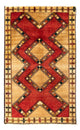 Persisk Gabbeh Tæppe 192x114cm - Perserteppich Wollteppich