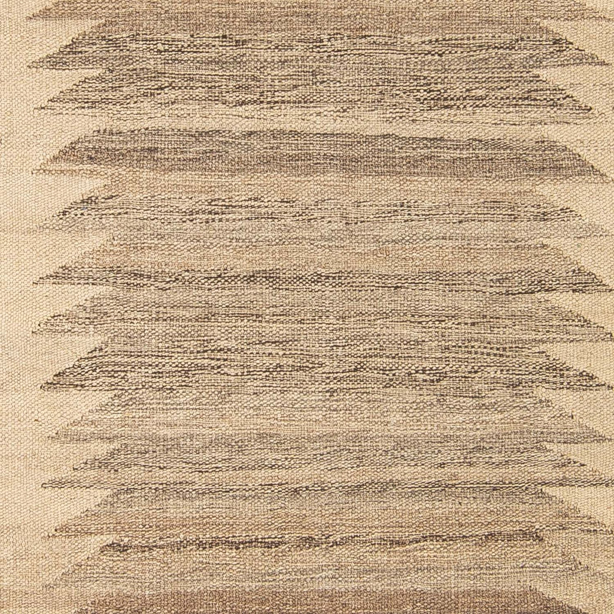 Løber Kelim-tæppe - orientalsk - 293 x 96 cm - beige