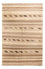 Kelim-tæppe - orientalsk - 256 x 165 cm - flerfarvet