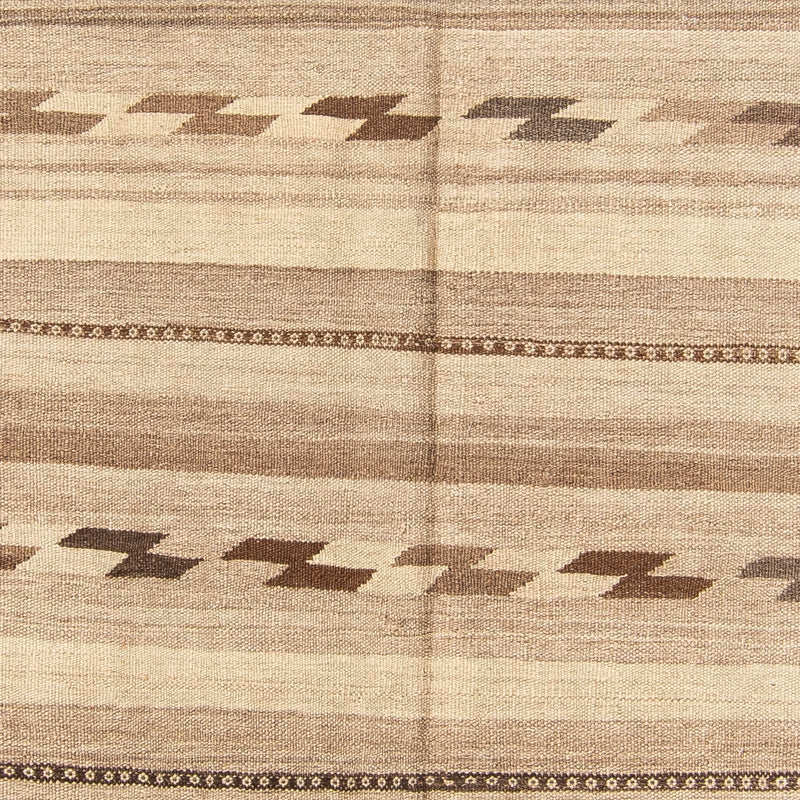 Kelim-tæppe - orientalsk - 256 x 165 cm - flerfarvet