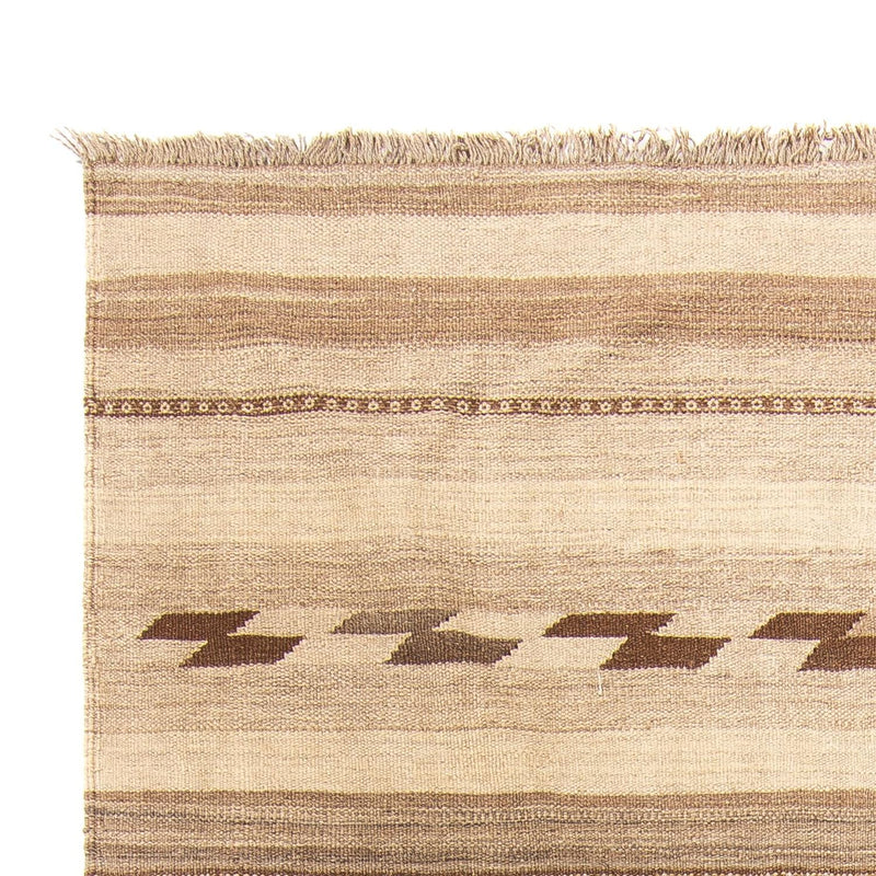 Kelim-tæppe - orientalsk - 256 x 165 cm - flerfarvet