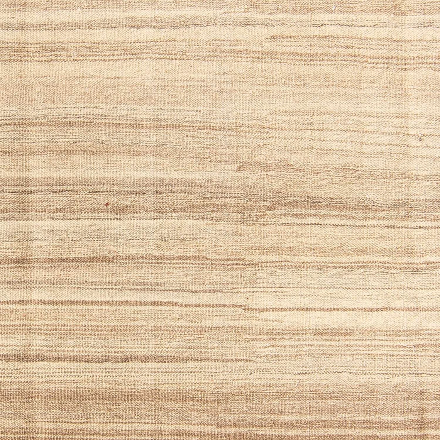 Kelim-tæppe - orientalsk - 244 x 182 cm - beige