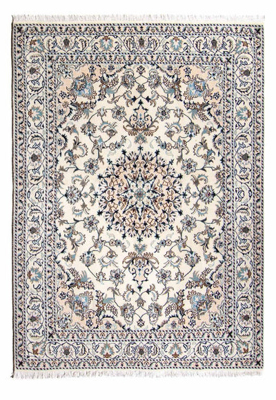 Nain - 12La Tæppe 167x229cm - Persisk tæppe