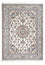 Persisk tæppe - Nain - 229 x 167 cm - beige