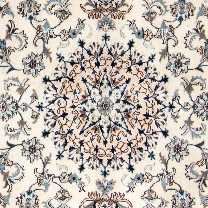 Persisk tæppe - Nain - 229 x 167 cm - beige