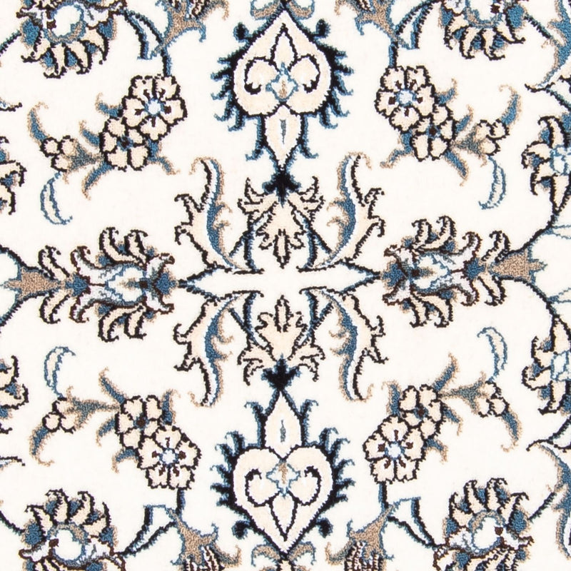 Løber Persisk tæppe - Nain - 200 x 80 cm - beige