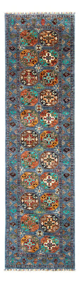 Løber Ziegler Carpet - Ariana - 304 x 84 cm - blå