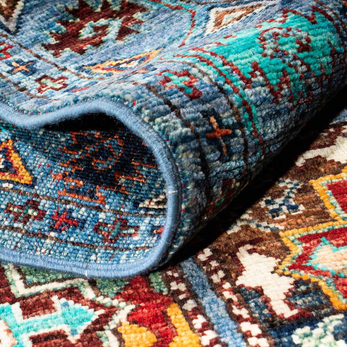 Løber Ziegler Carpet - Ariana - 304 x 84 cm - blå