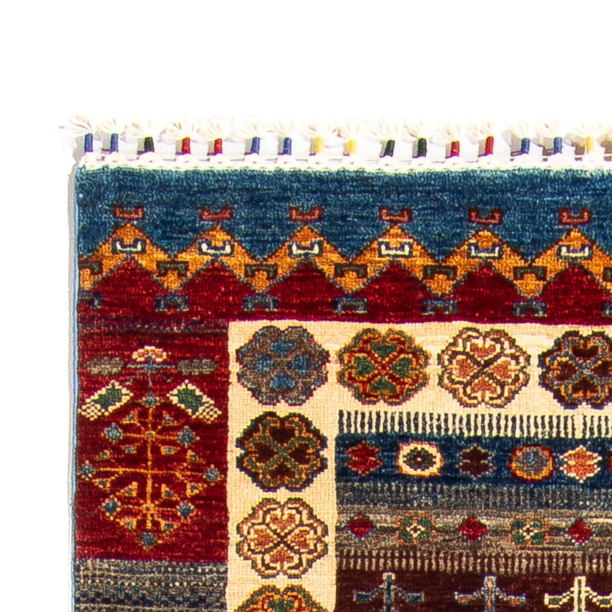 Løber Ziegler Carpet - Ariana - 286 x 89 cm - flerfarvet