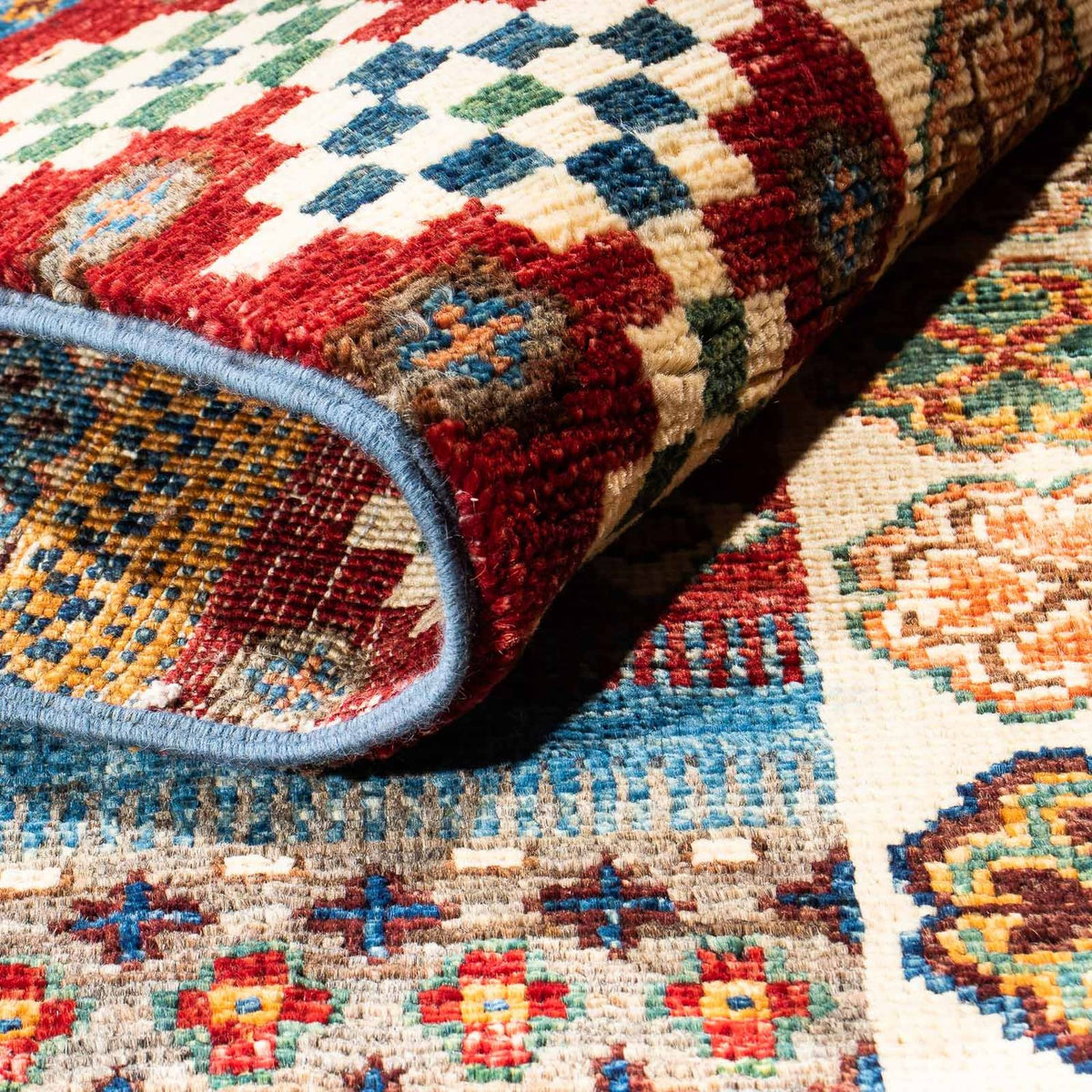 Løber Ziegler Carpet - Ariana - 286 x 89 cm - flerfarvet