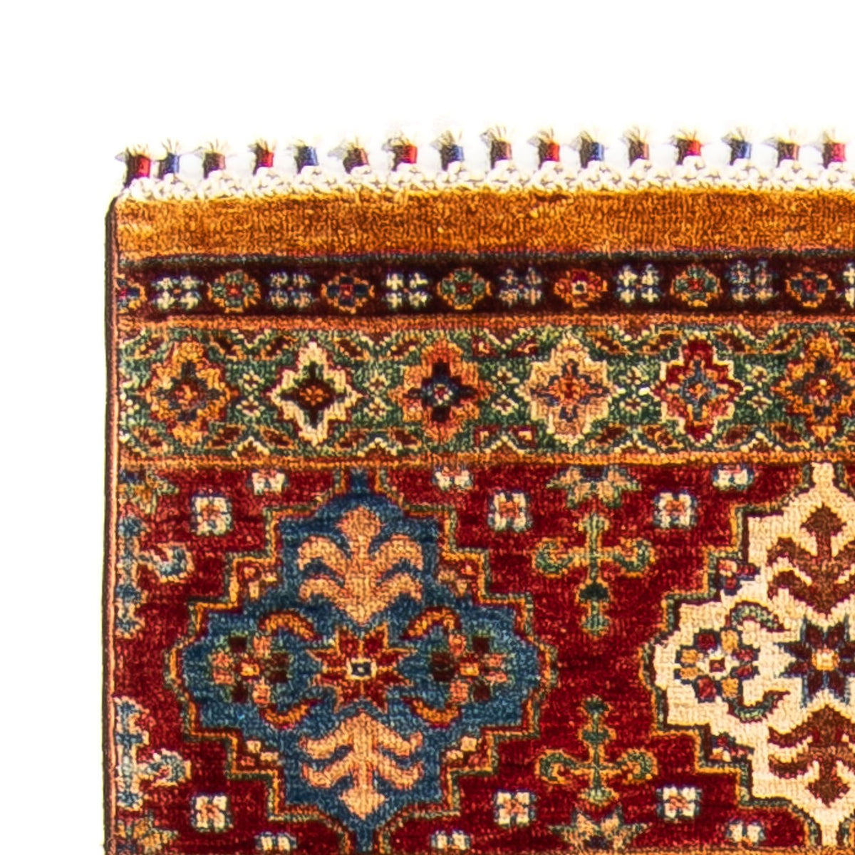Løber Ziegler Carpet - Shal - 215 x 74 cm - orange