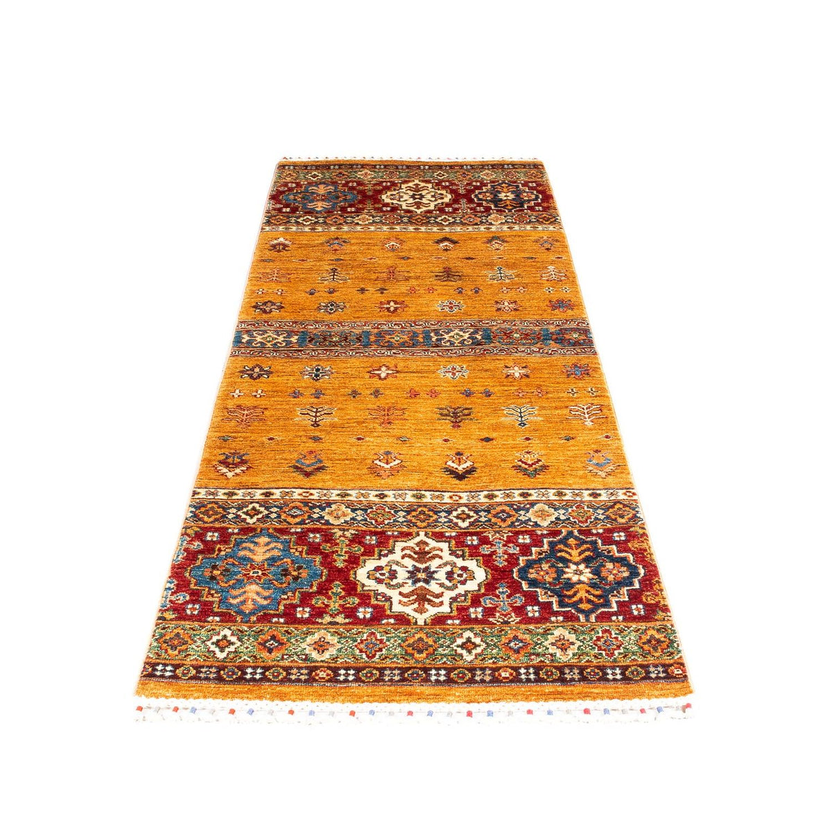 Løber Ziegler Carpet - Shal - 215 x 74 cm - orange
