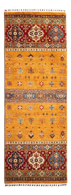 Løber Ziegler Carpet - Shal - 215 x 74 cm - orange