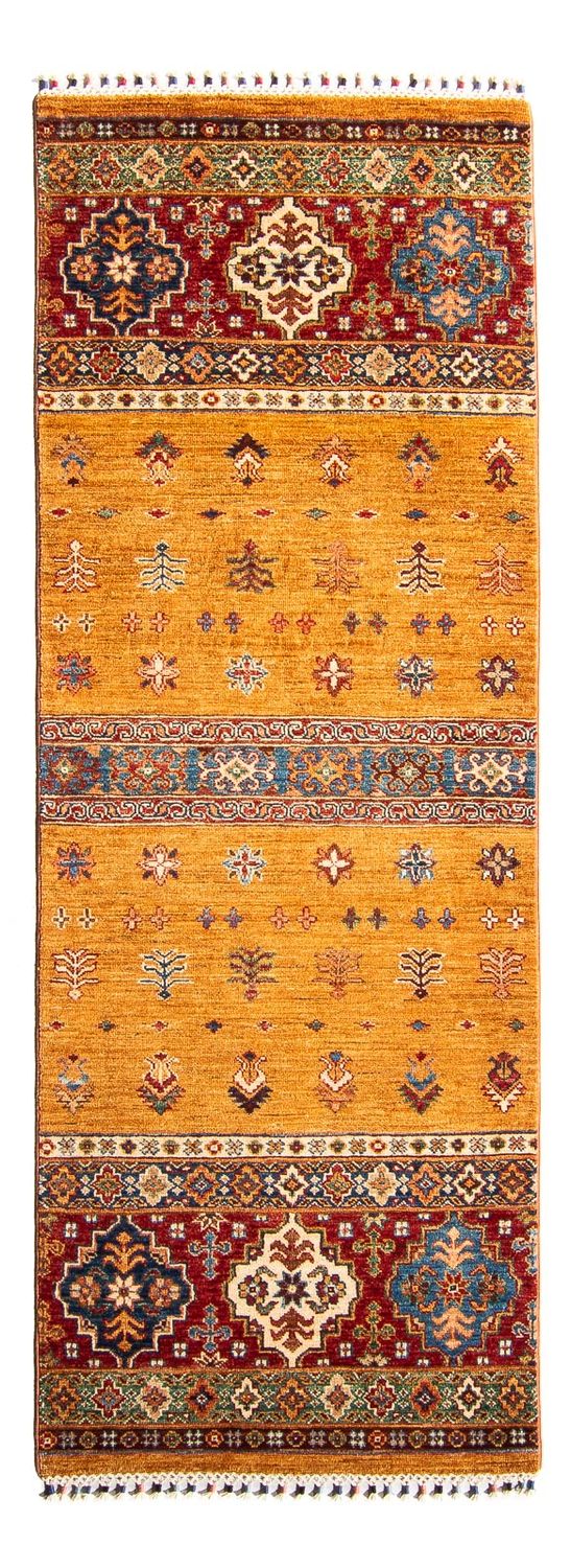Løber Ziegler Carpet - Shal - 215 x 74 cm - orange