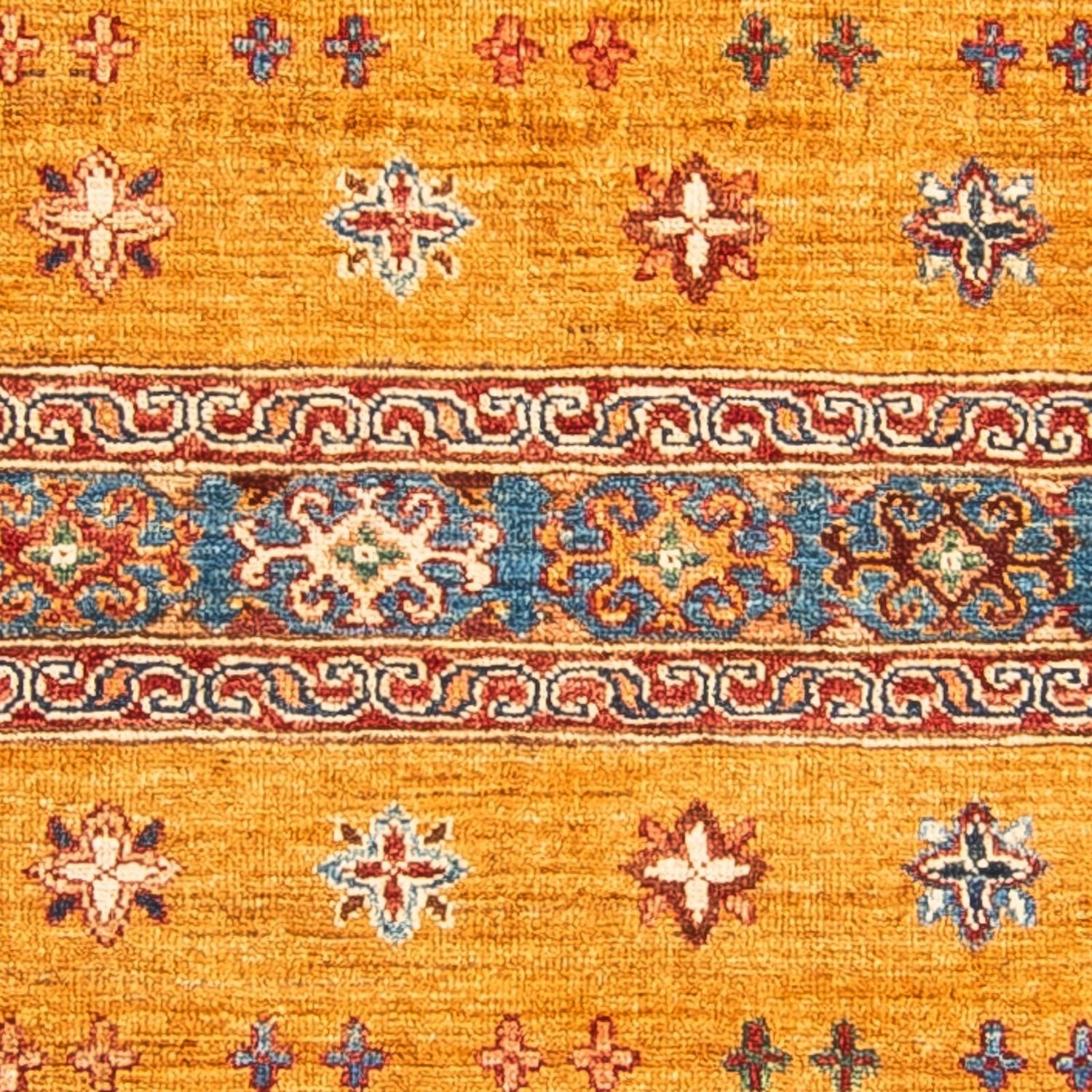 Løber Ziegler Carpet - Shal - 215 x 74 cm - orange