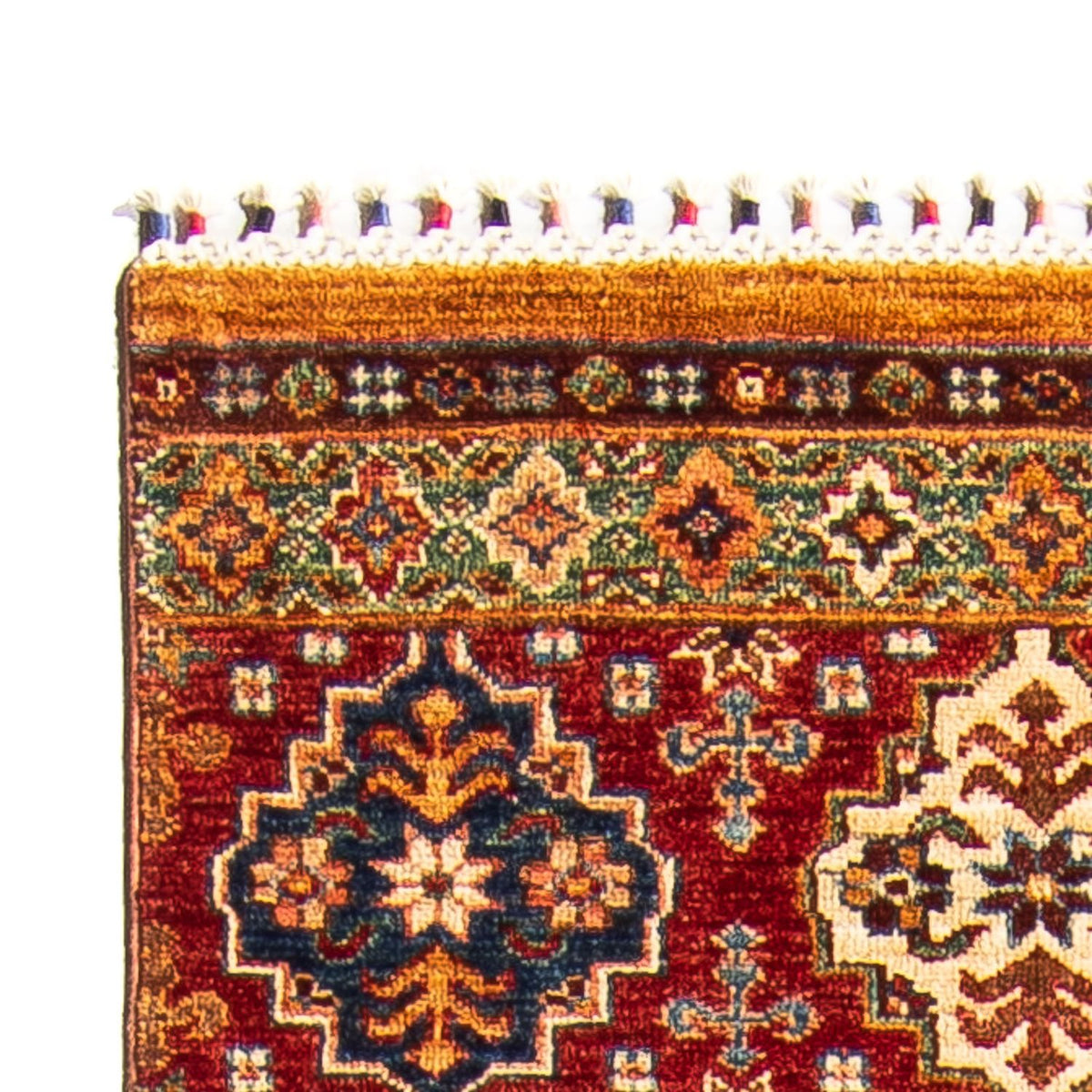 Løber Ziegler Carpet - Shal - 215 x 74 cm - orange