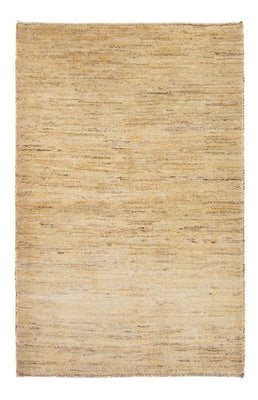 Gabbeh-tæppe - Persisk - 149 x 108 cm - lys beige