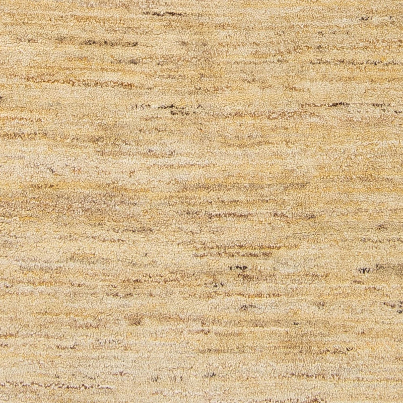 Gabbeh-tæppe - Persisk - 149 x 108 cm - lys beige