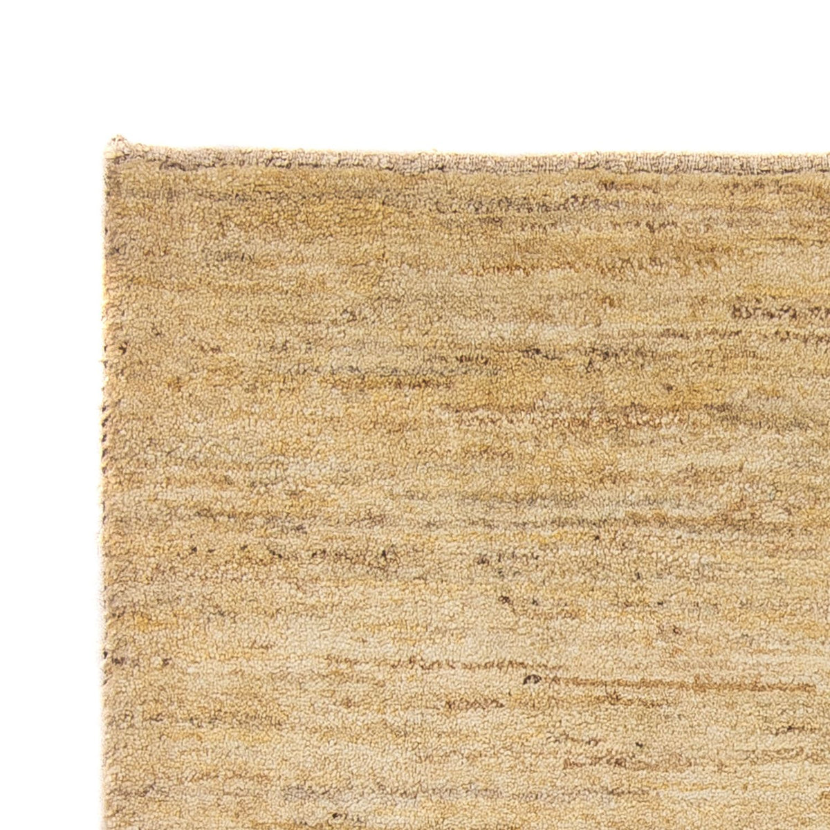 Gabbeh-tæppe - Persisk - 149 x 108 cm - lys beige