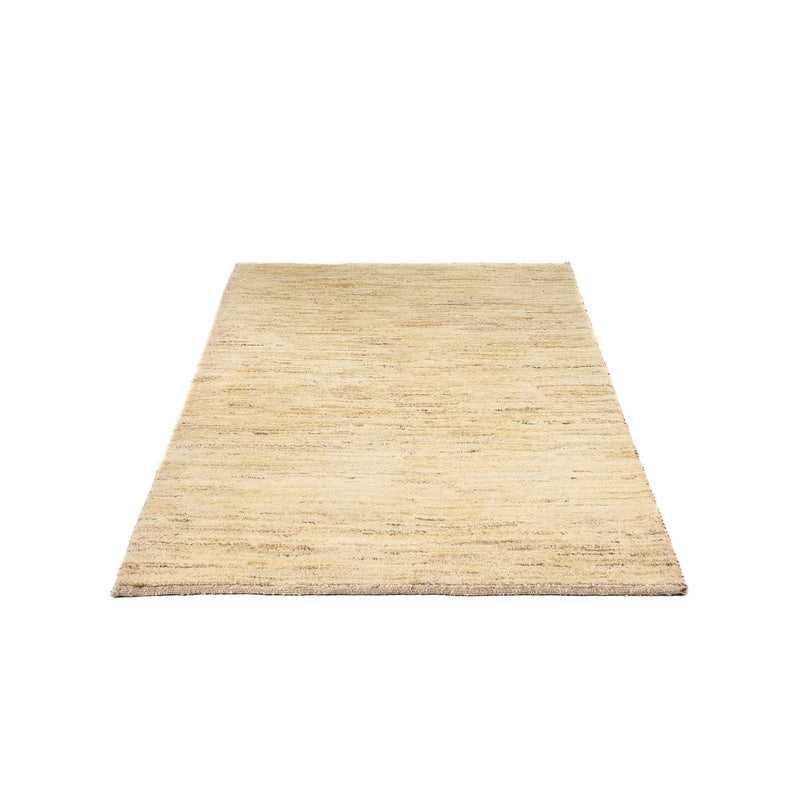 Gabbeh-tæppe - Persisk - 149 x 108 cm - lys beige