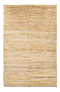Gabbeh-tæppe - Persisk - 154 x 95 cm - lys beige
