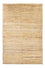 Gabbeh-tæppe - Persisk - 154 x 95 cm - lys beige