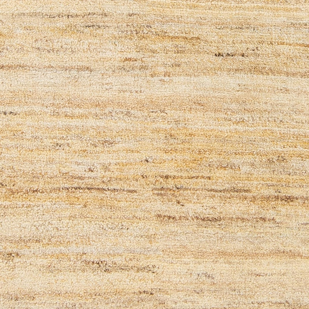 Gabbeh-tæppe - Persisk - 154 x 95 cm - lys beige