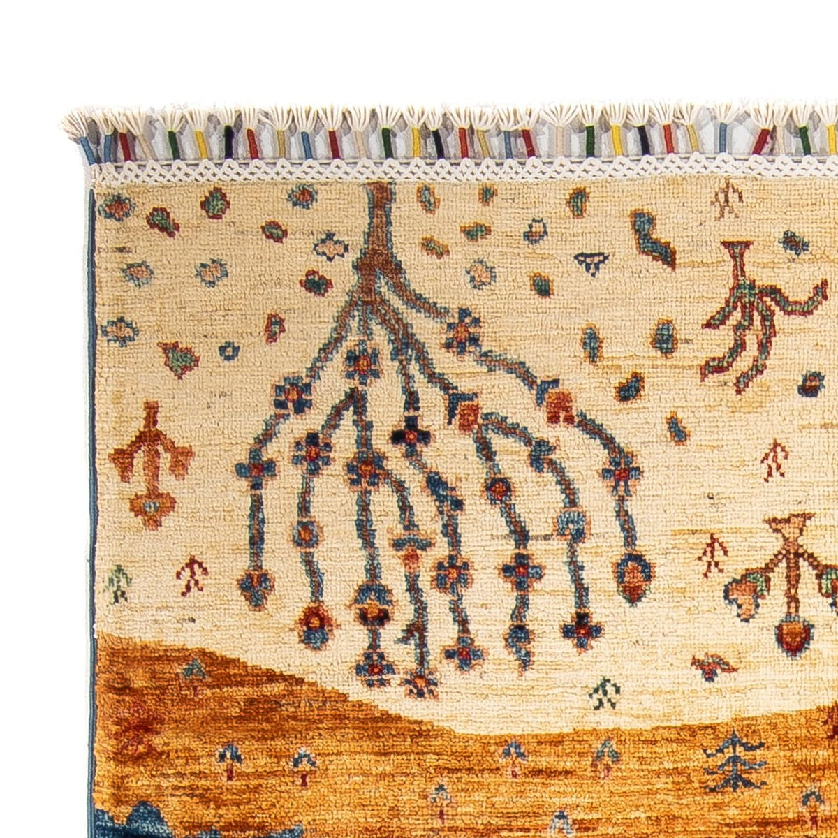 Ziegler Carpet - Ariana - 150 x 104 cm - flerfarvet