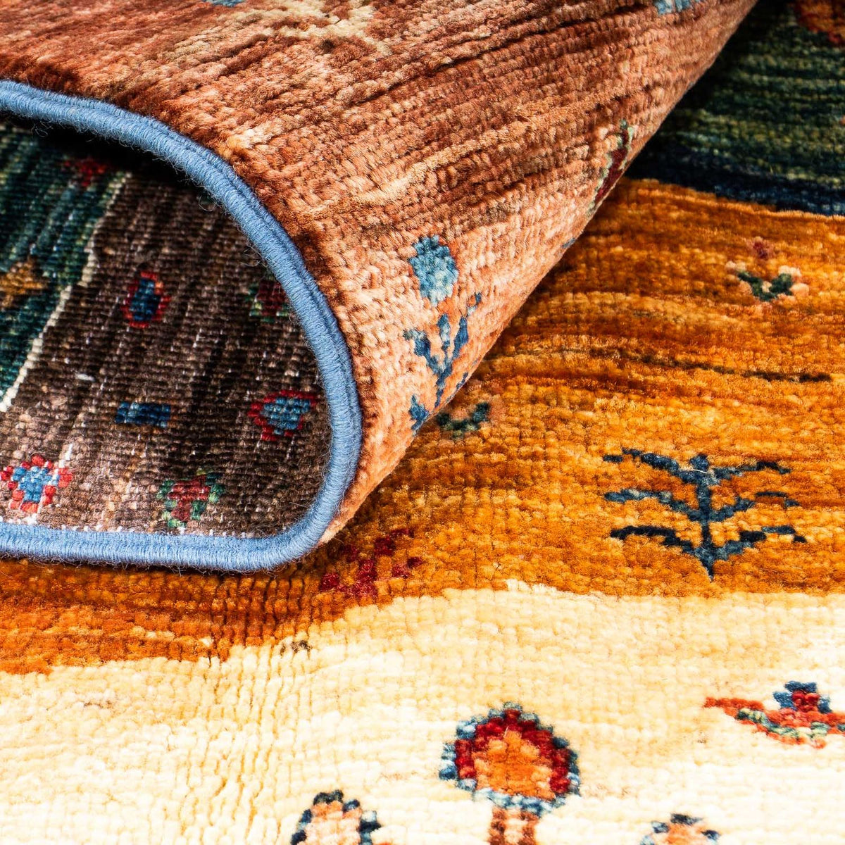 Ziegler Carpet - Ariana - 150 x 104 cm - flerfarvet