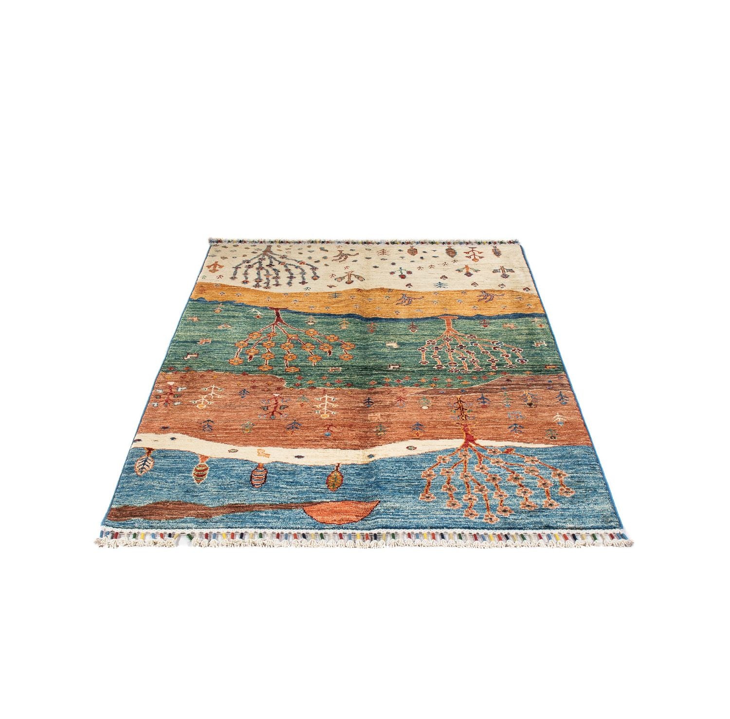 Ziegler Carpet - Ariana - 150 x 104 cm - flerfarvet