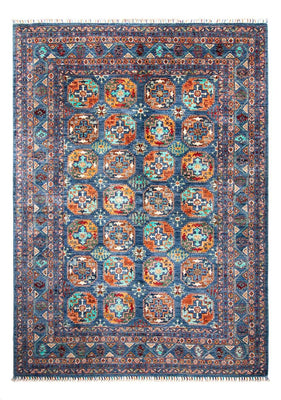 Ziegler Carpet - Ariana - 258 x 175 cm - mørkeblå