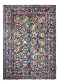 Ziegler Carpet - Ariana - 258 x 175 cm - mørkeblå