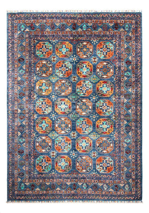 Ziegler Carpet - Ariana - 258 x 175 cm - mørkeblå
