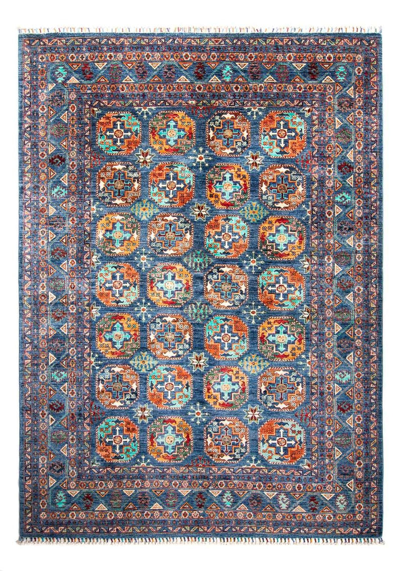 Ziegler Carpet - Ariana - 258 x 175 cm - mørkeblå